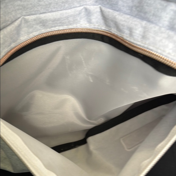 Gray Backpack - Picture 3 of 6